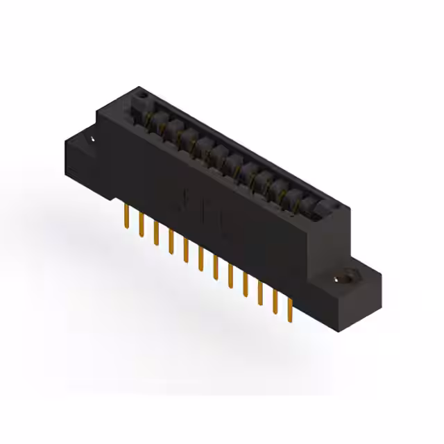 896-024-520-208 EDAC Inc.  Edgeboard Connectors